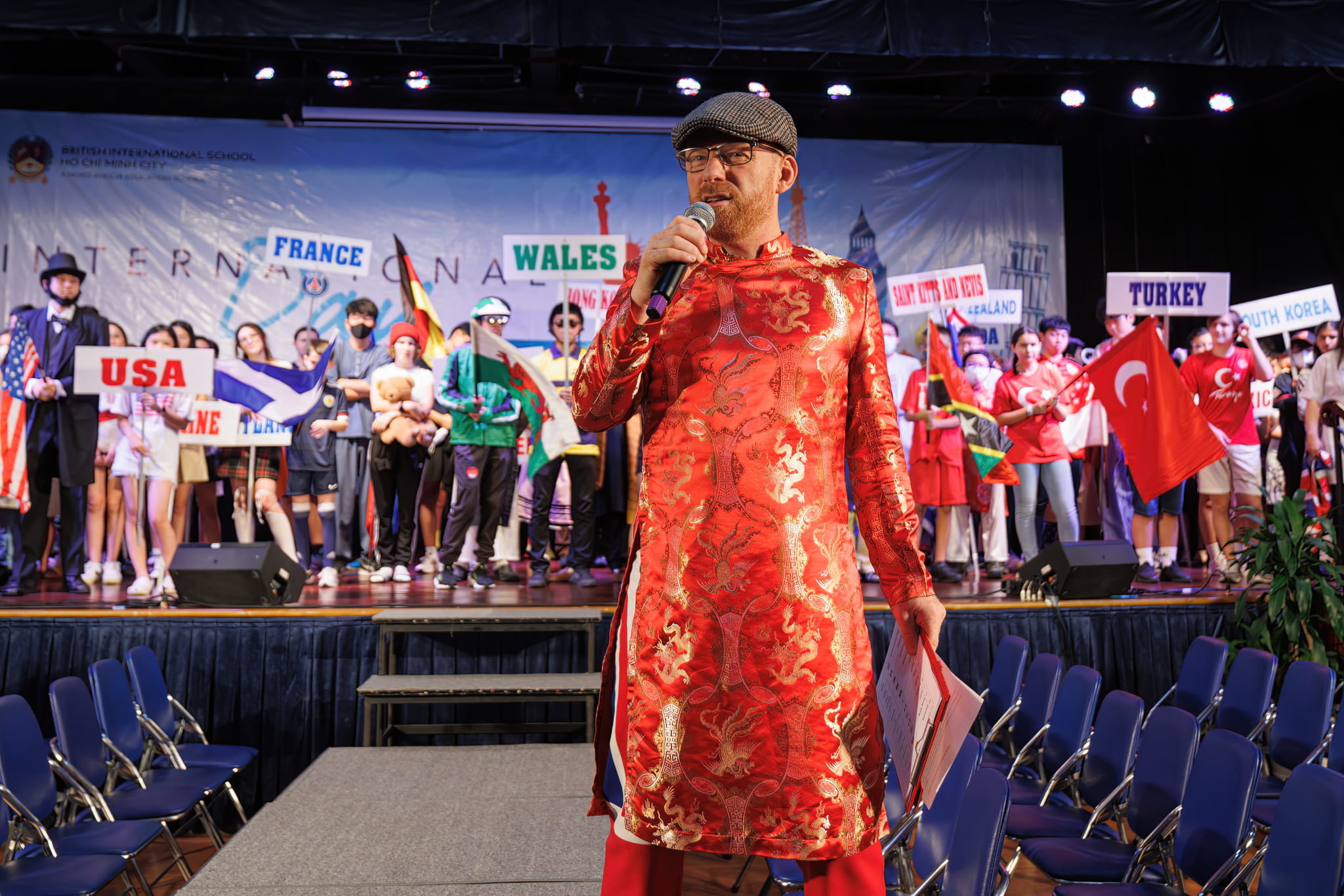 A Farewell from Mr Sean O Neill - A Farewell from Mr Sean O Neill