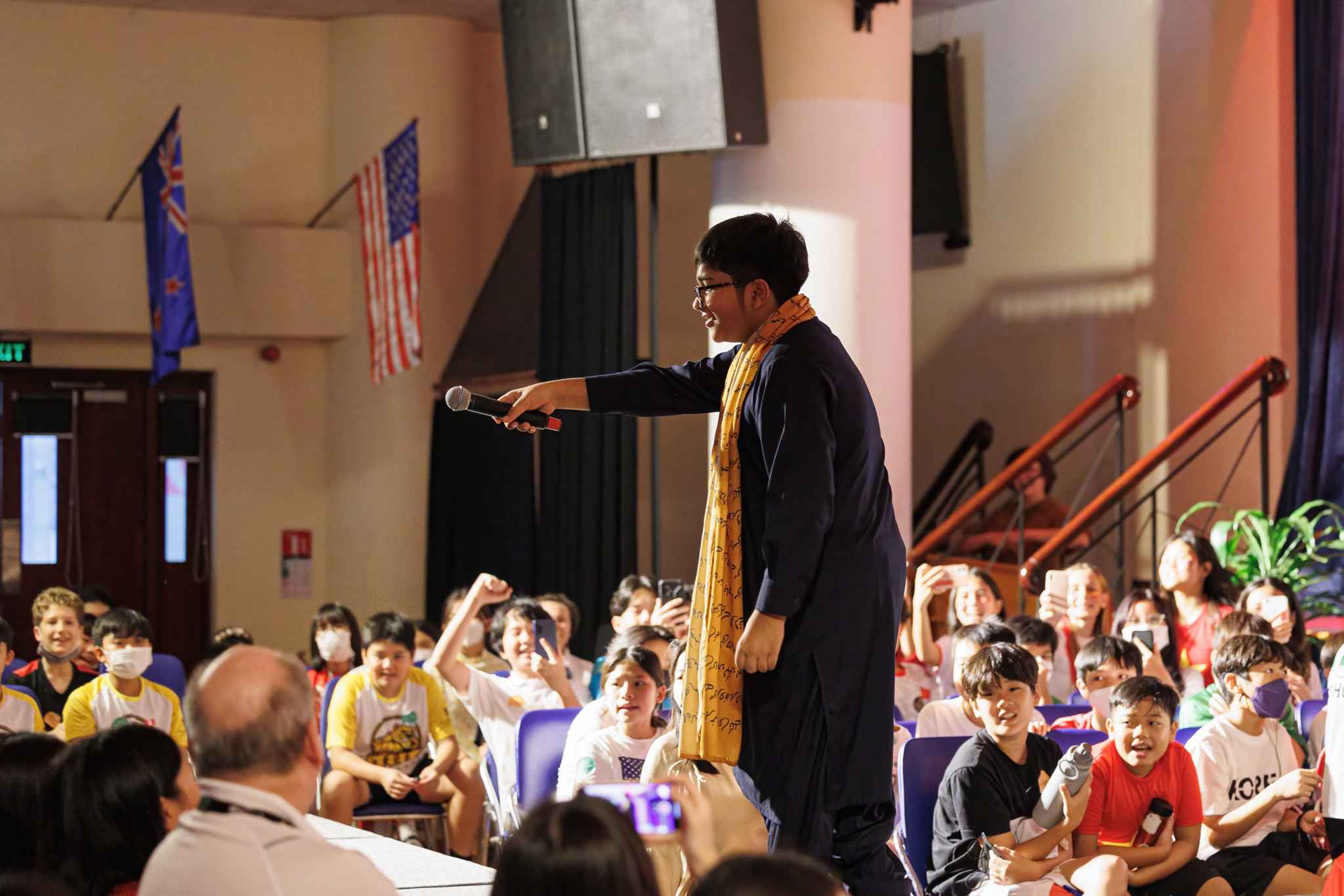 A Farewell from Mr Sean O Neill - A Farewell from Mr Sean O Neill