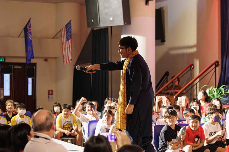 A Farewell from Mr Sean O Neill - A Farewell from Mr Sean O Neill