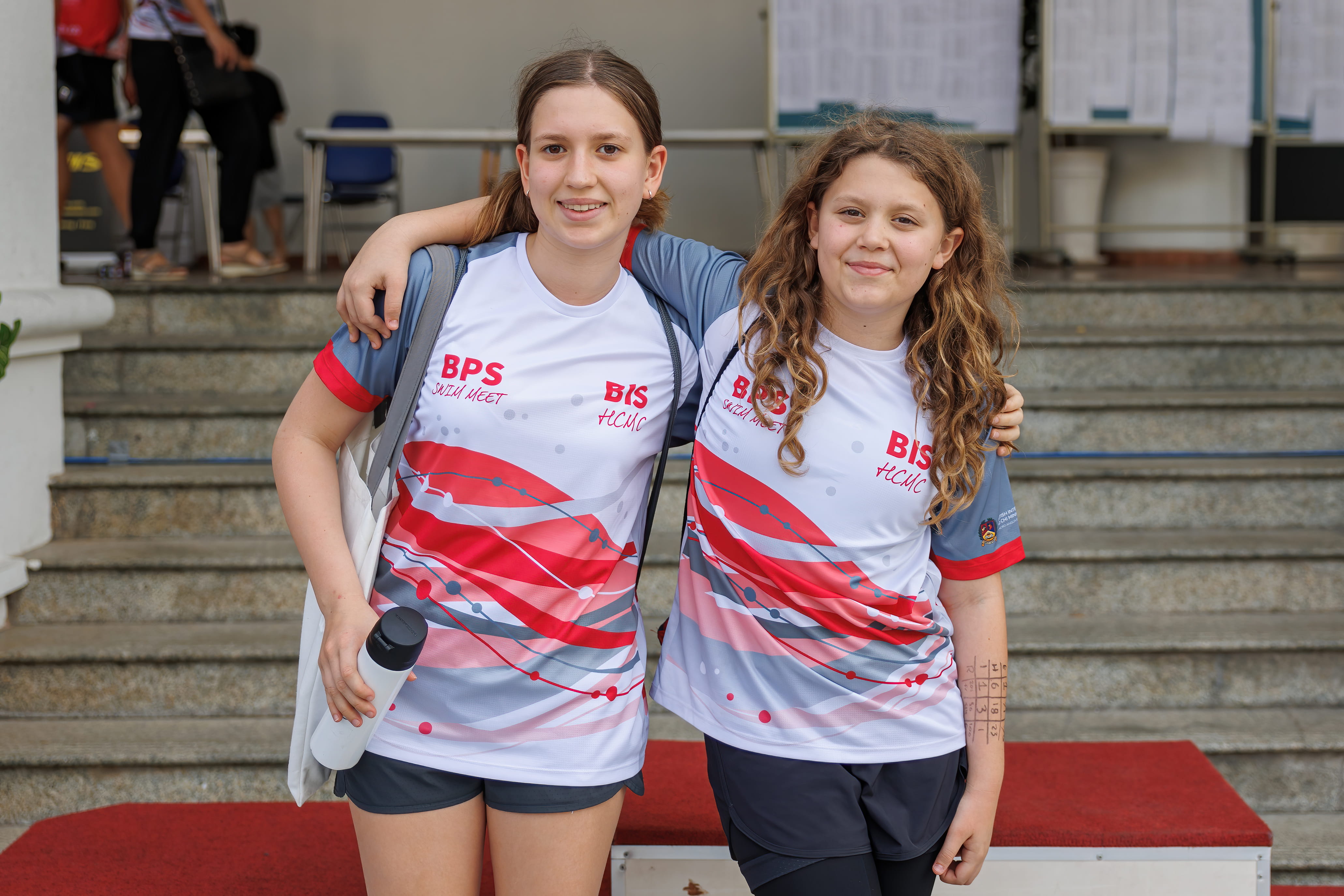 Sensational Win for BIS Barracudas at BIS Swim Meet 2023 - Awards