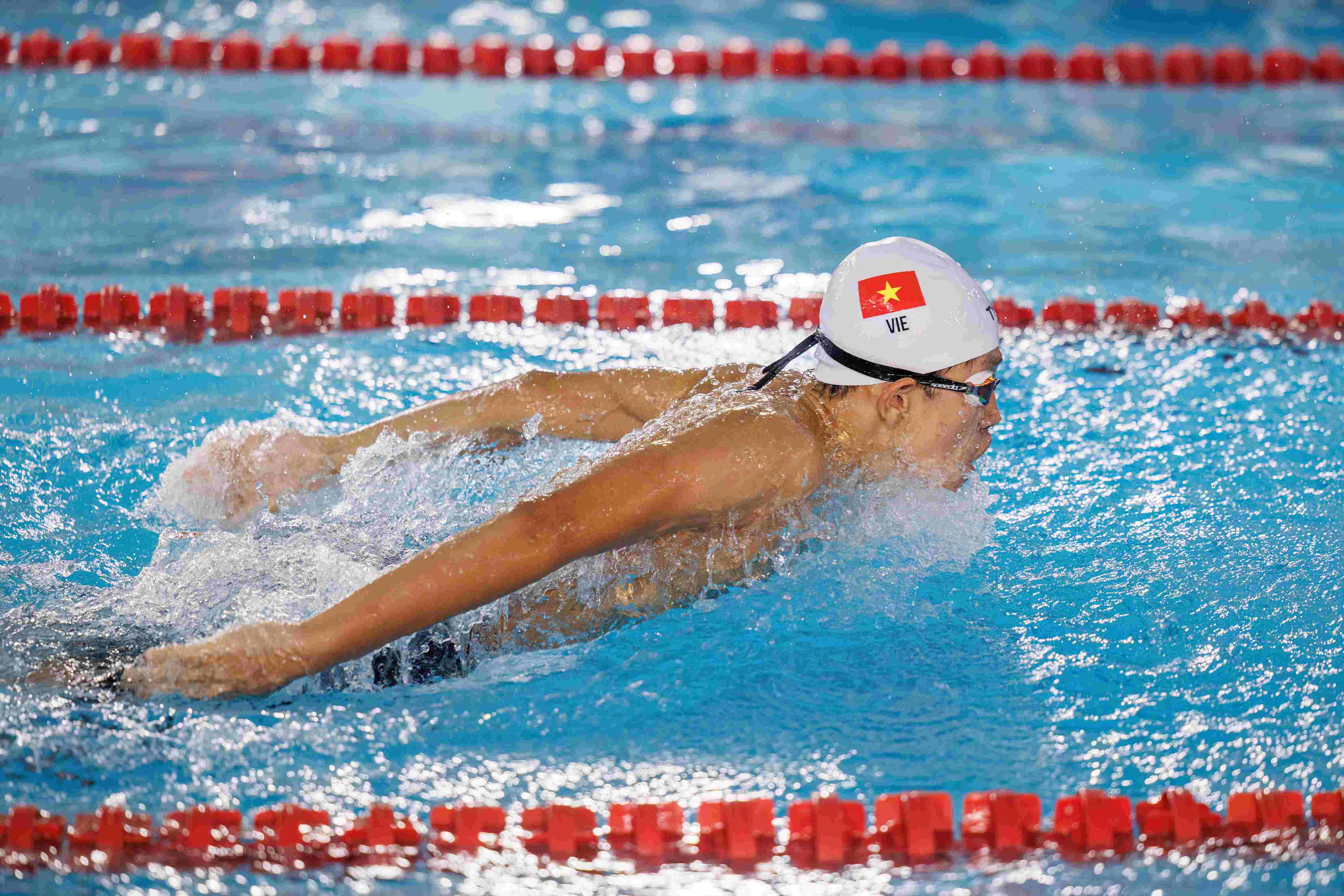 Sensational Win for BIS Barracudas at BIS Swim Meet 2023 - Swim