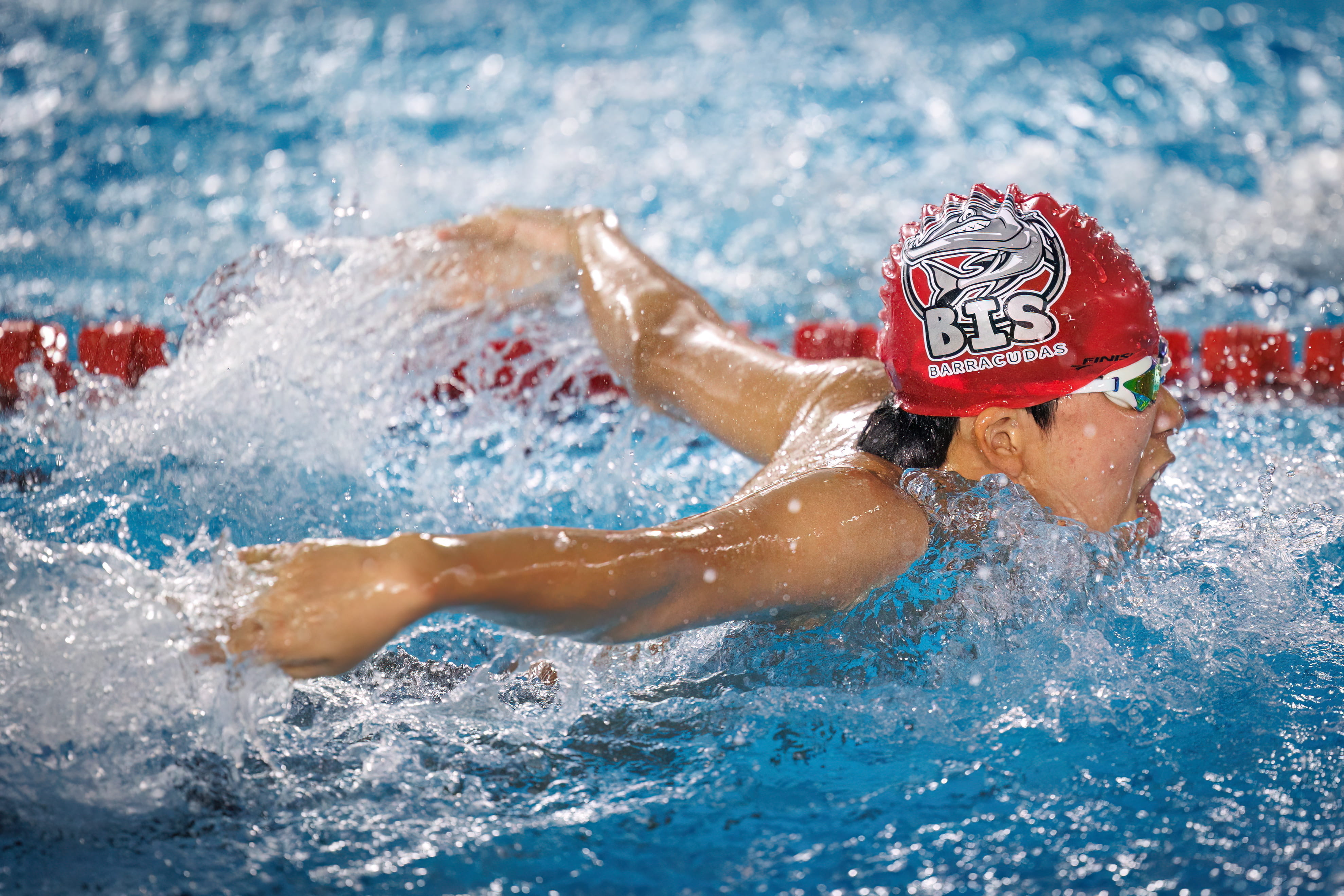 Sensational Win for BIS Barracudas at BIS Swim Meet 2023 - Sensational Win for BIS Barracudas at BIS Swim Meet 2023