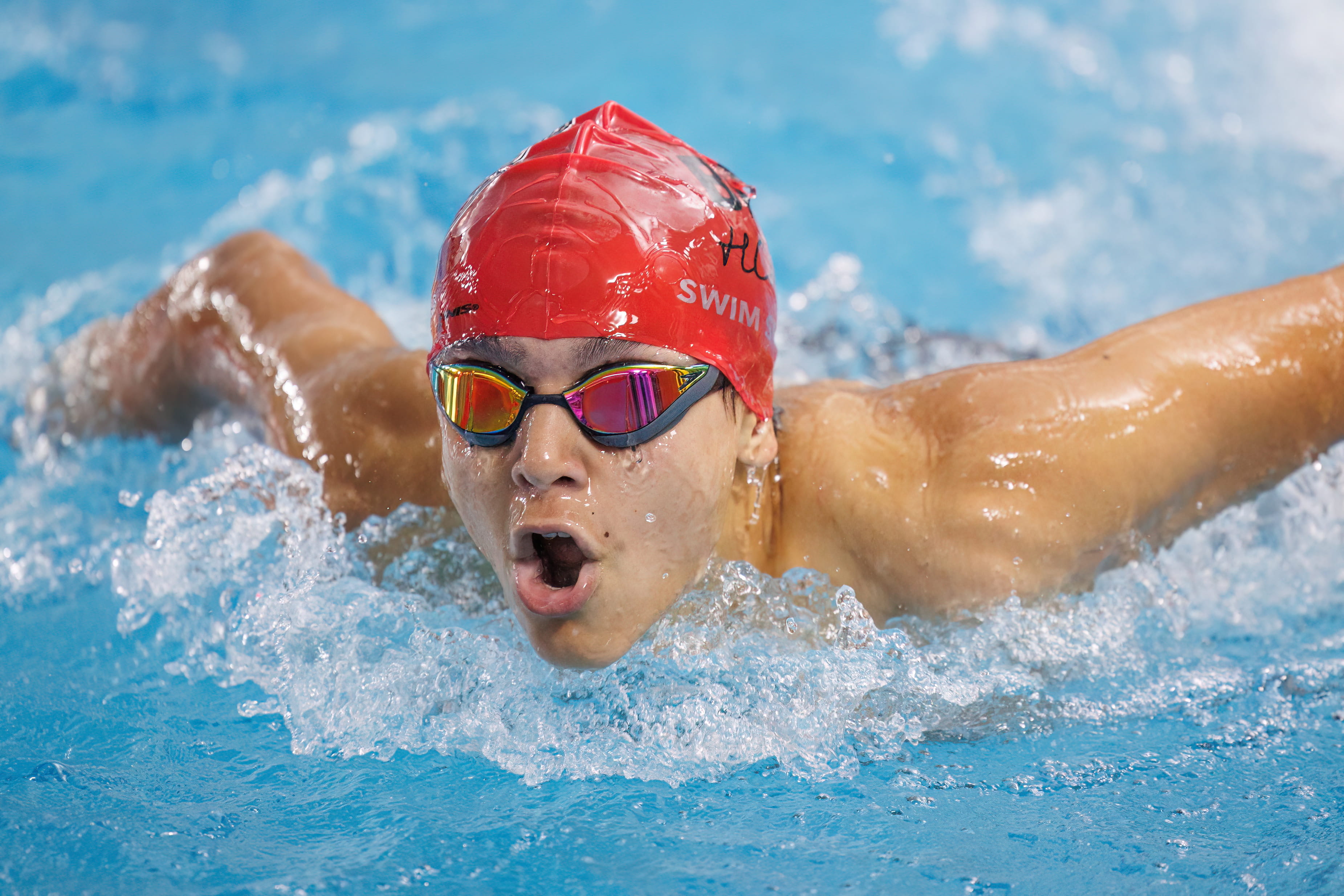 Sensational Win for BIS Barracudas at BIS Swim Meet 2023 - Swim 3