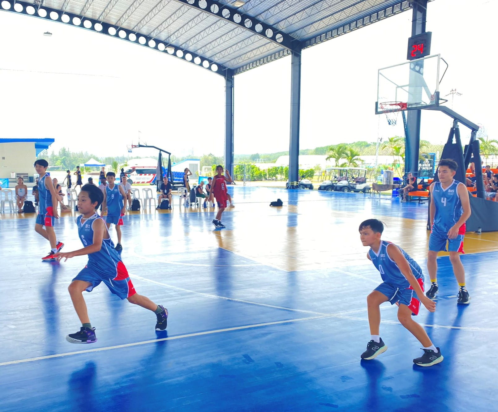U13 FOBISIA Games 2023 - Day 2 Photos