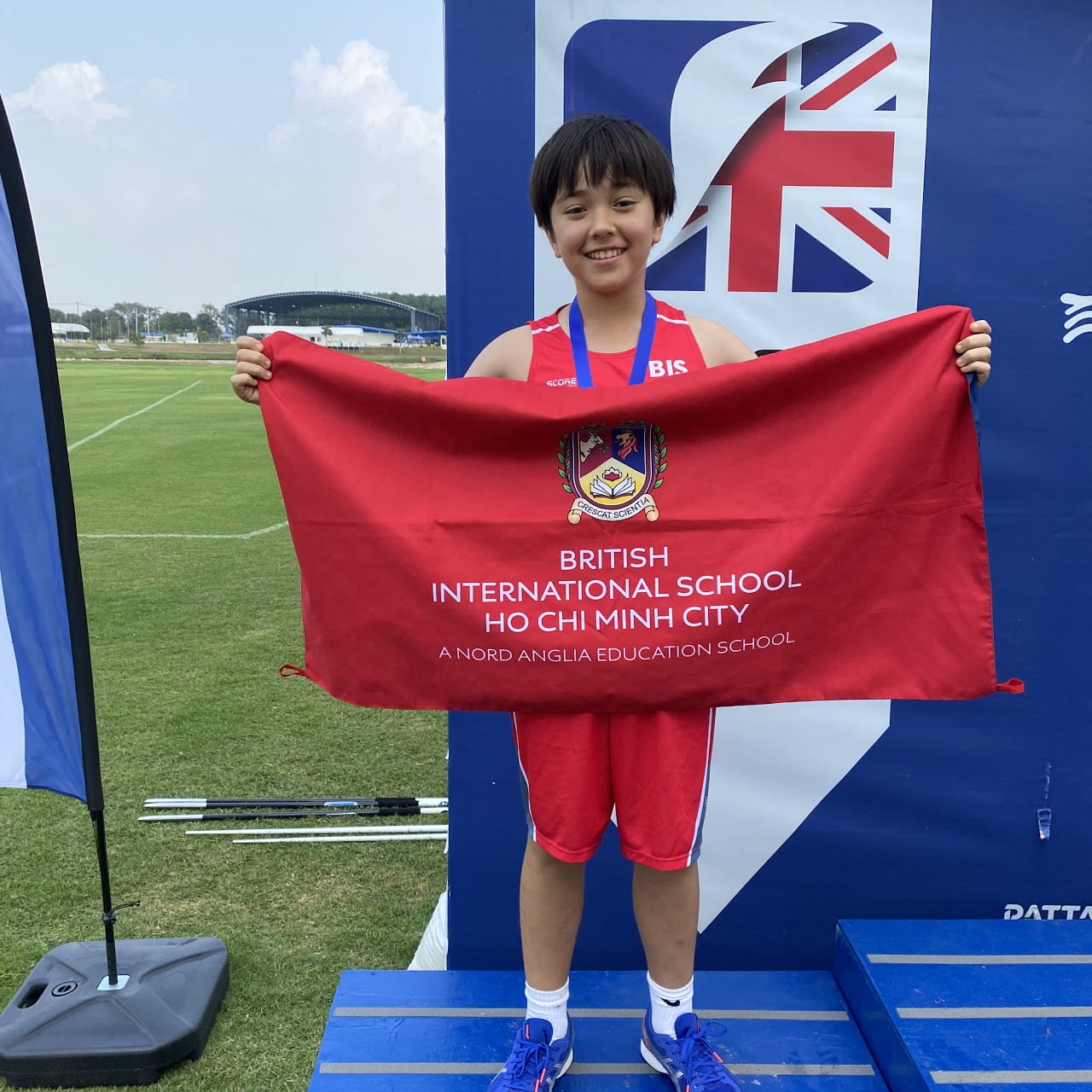 U13 FOBISIA Games 2023 - Day 1 Photos