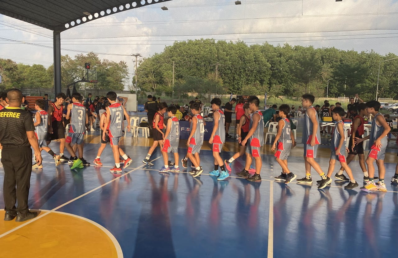 U13 FOBISIA Games 2023 - Day 2 Photos