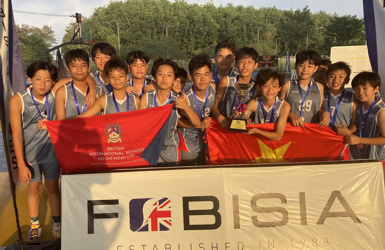 U13 FOBISIA Games 2023 - Day 2 Photos
