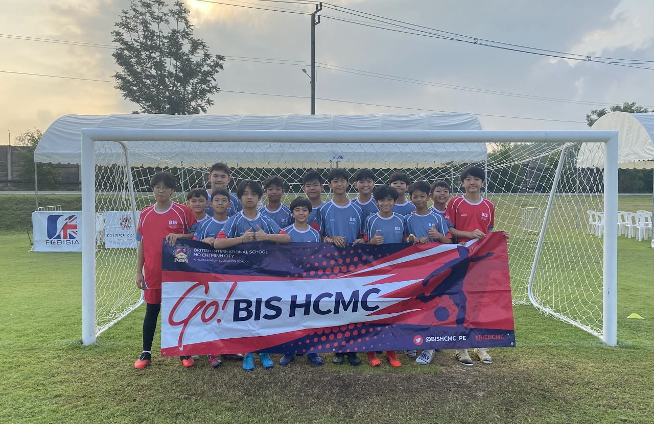 U13 FOBISIA Games 2023 - Day 3 Photos