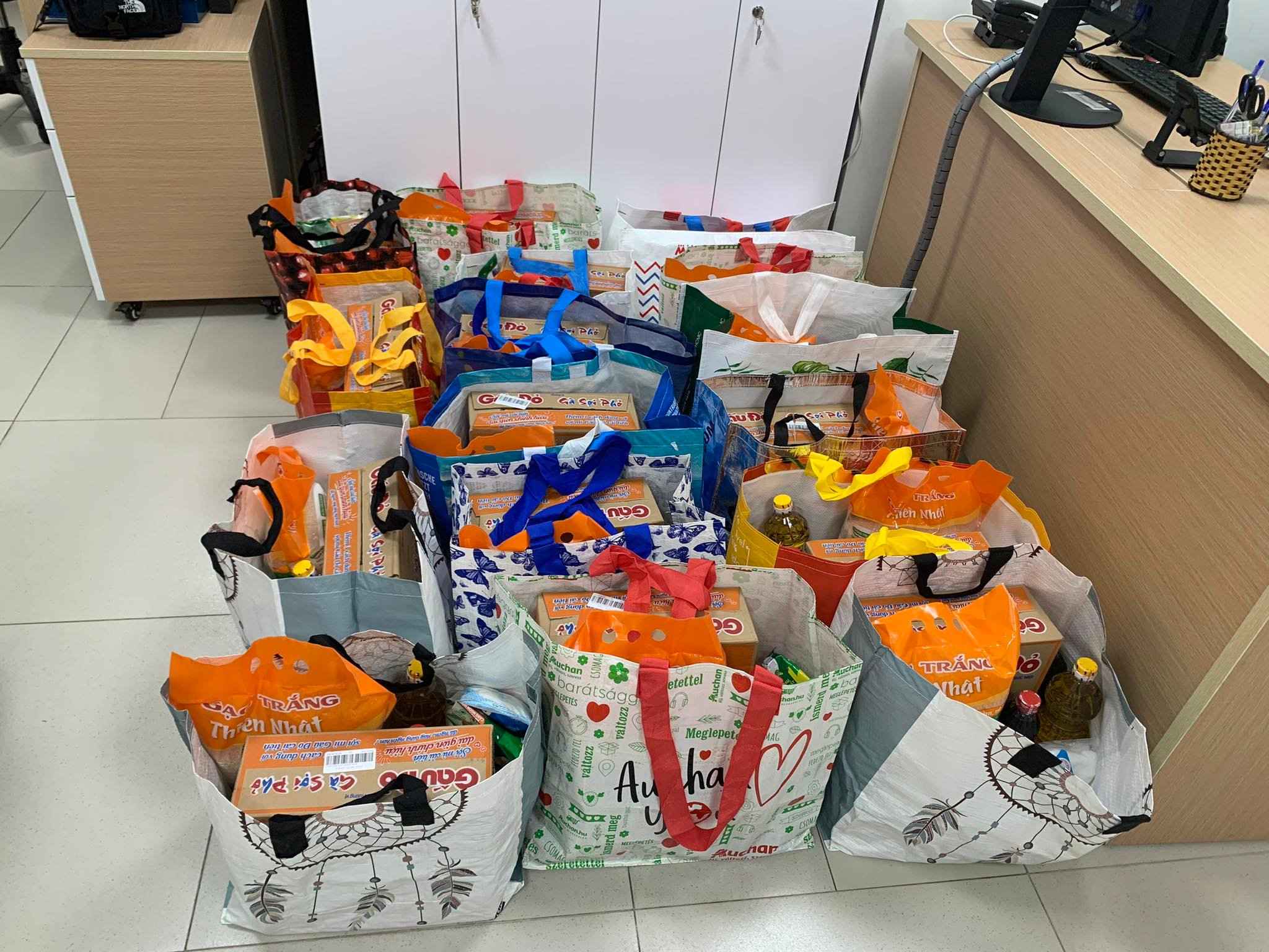 Secondary Campus Weekly Update - 28th October 2022 - Parcels of Hope