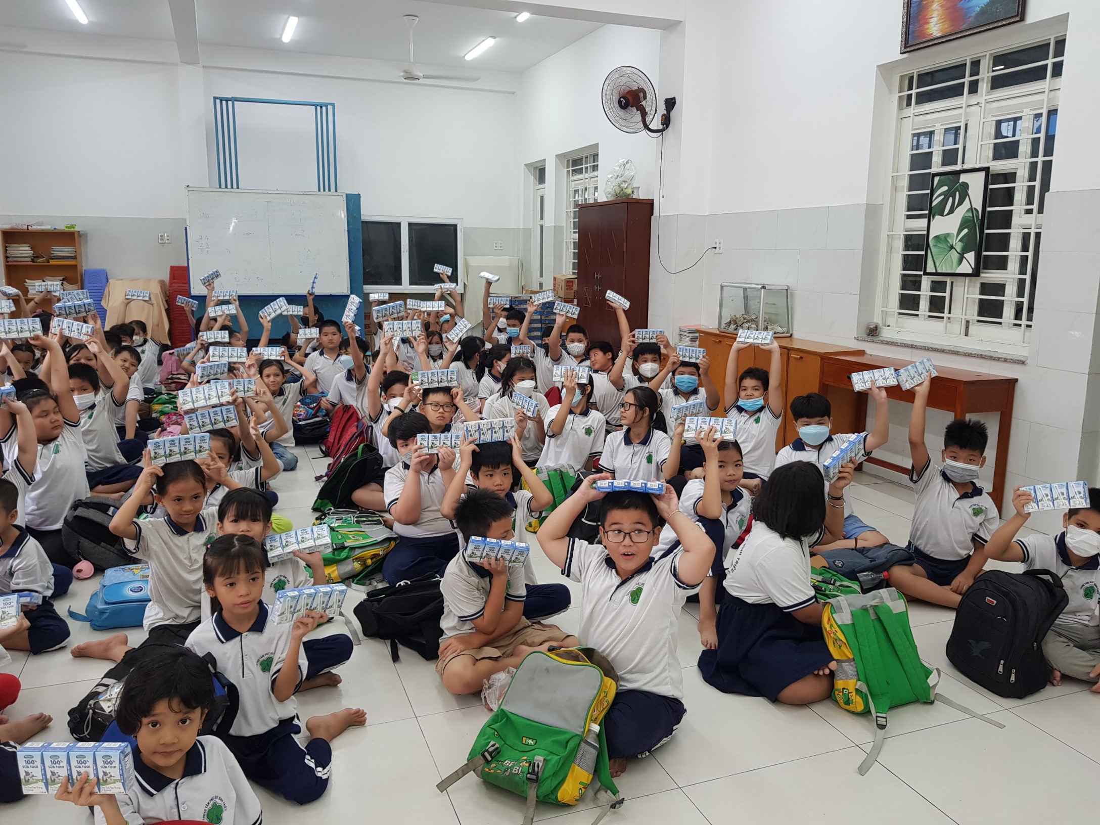 Secondary Campus Weekly Update - 28th October 2022 - Parcels of Hope