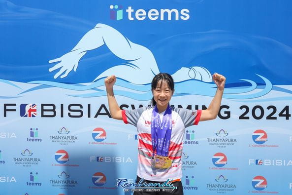 BIS Barracudas finish the season as champions with passion perseverance and outstanding swimming - BIS Barracudas finish the season as champions with passion perseverance and outstanding swimming