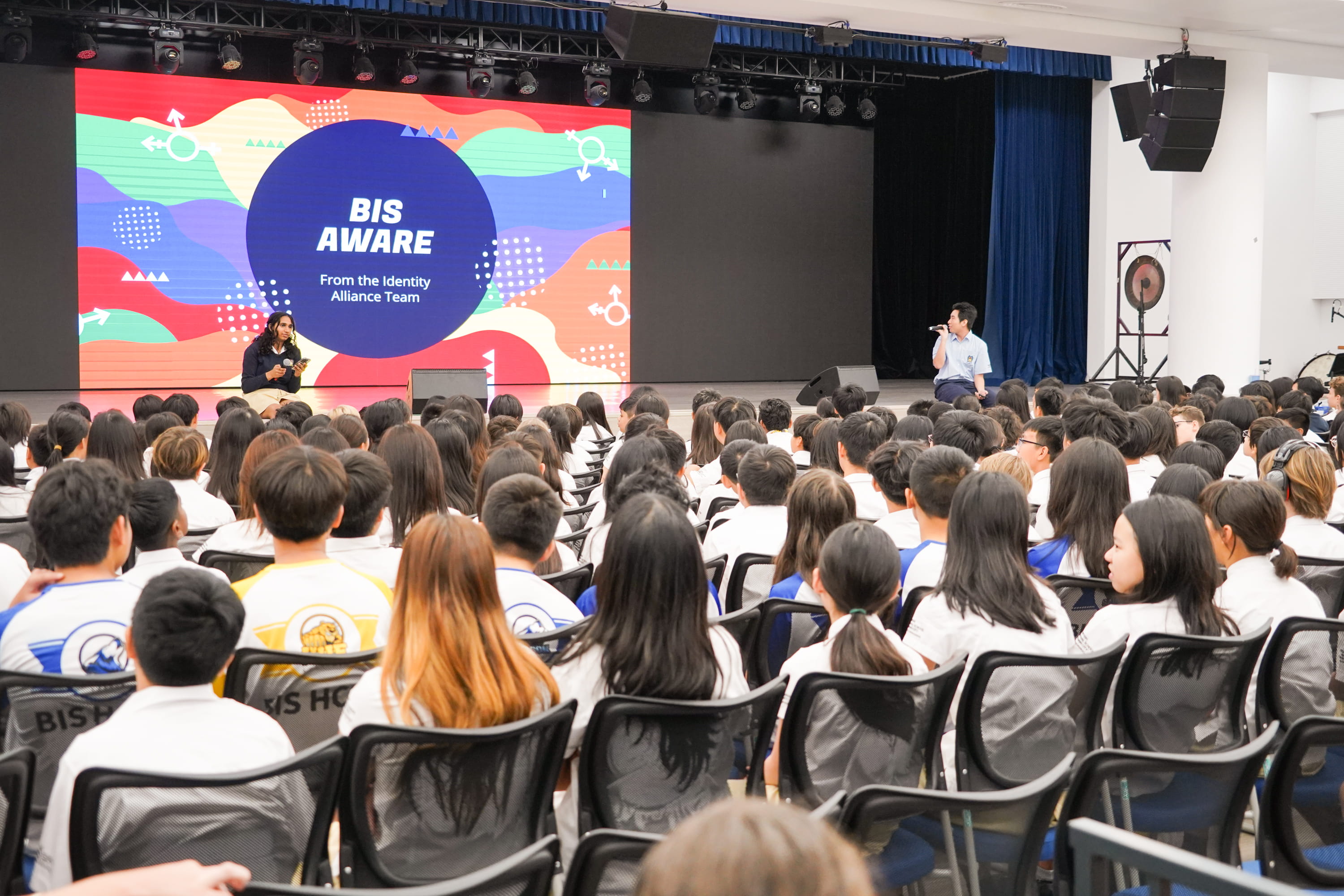 Being aware and being human: sharing stories - Carousel For News Detail 2