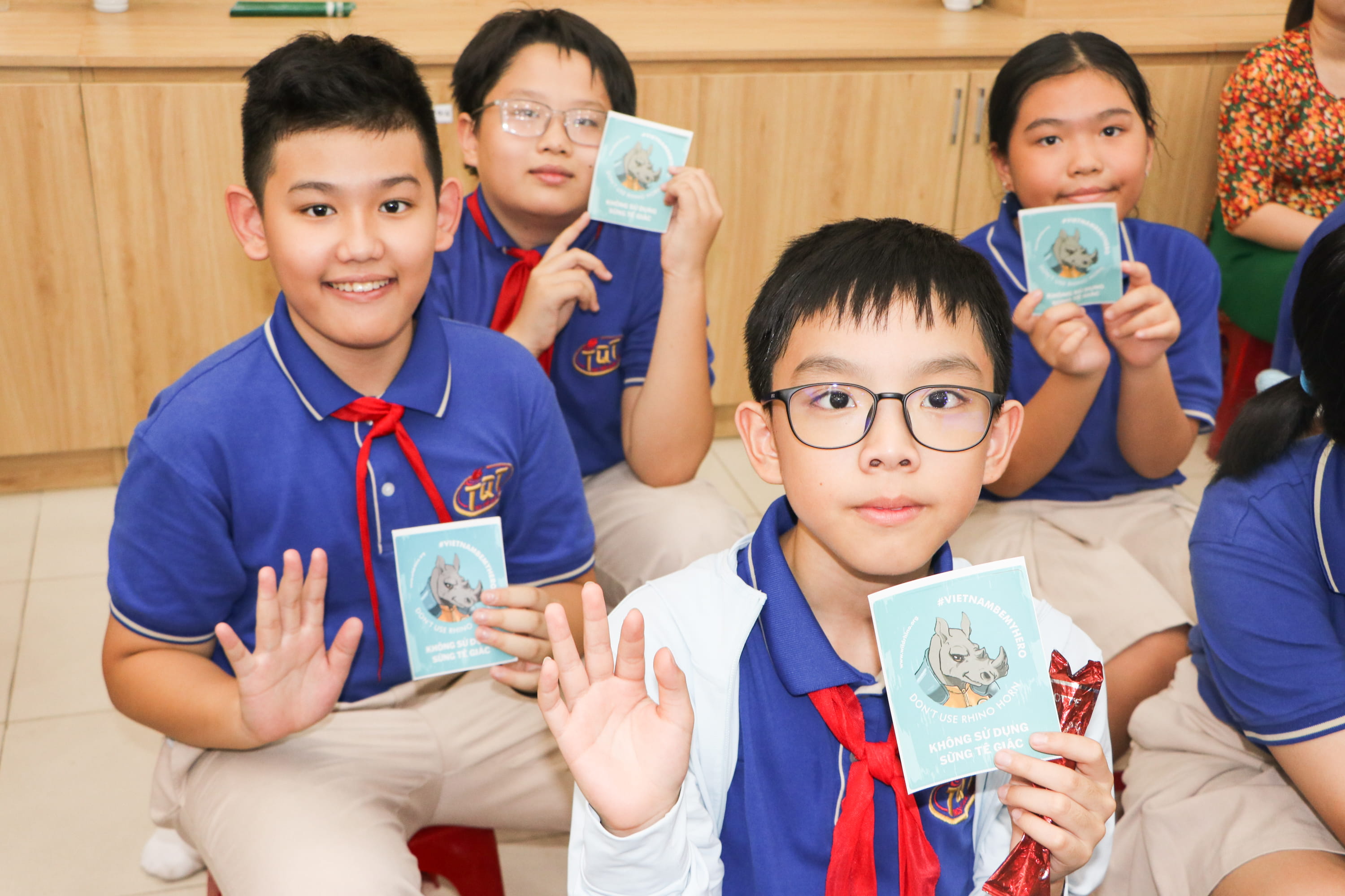 CAS in the community Student-led community service projects that spark positive change - Carousel For News Detail 2