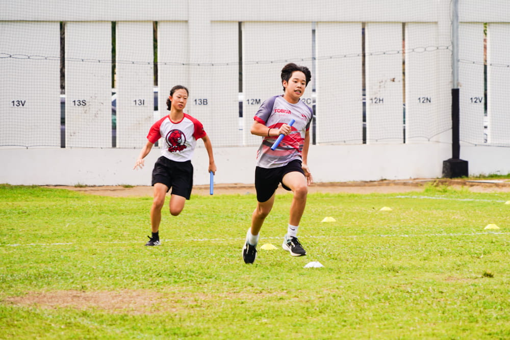 BIS HCMC students compete internationally in multiple sports at the FOBISIA Games - Carousel For News Detail 1