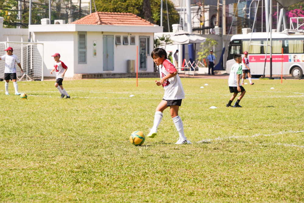 BIS HCMC students compete internationally in multiple sports at the FOBISIA Games - Carousel For News Detail 1