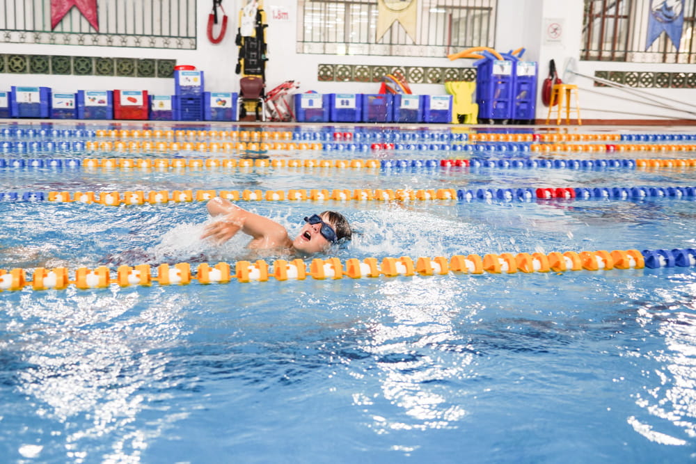 BIS HCMC students compete internationally in multiple sports at the FOBISIA Games - Carousel For News Detail 1