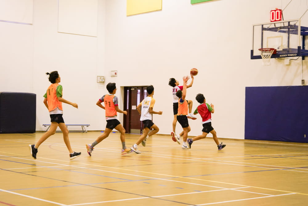 BIS HCMC students compete internationally in multiple sports at the FOBISIA Games - Carousel For News Detail 1