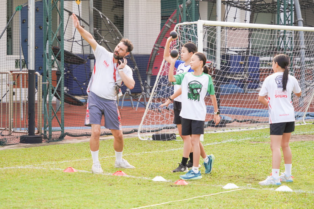 BIS HCMC students compete internationally in multiple sports at the FOBISIA Games - Carousel For News Detail 1