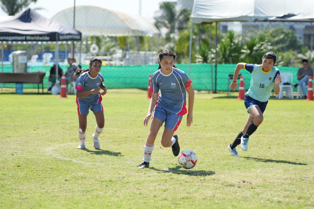 BIS HCMC students compete internationally in multiple sports at the FOBISIA Games - Copy Carousel For News Detail 4