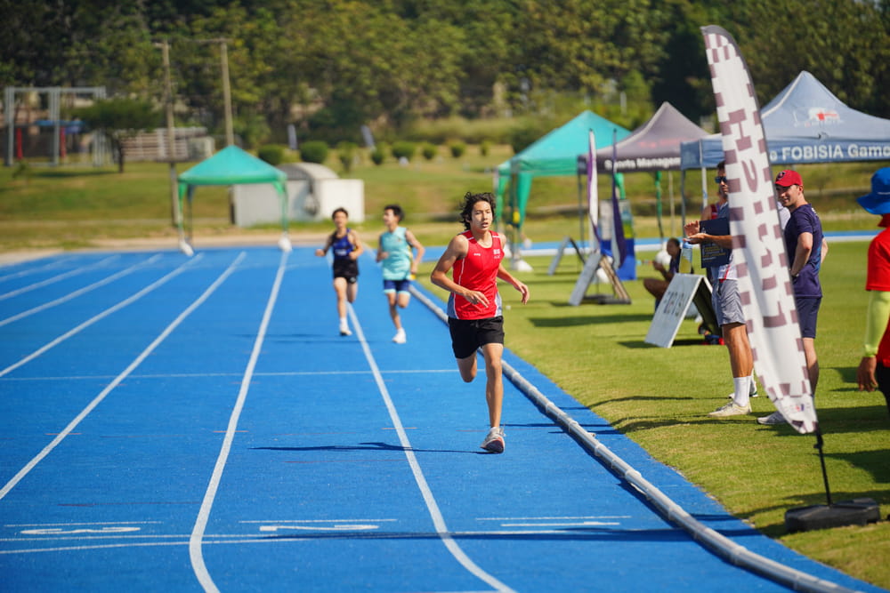 BIS HCMC students compete internationally in multiple sports at the FOBISIA Games - Copy Carousel For News Detail 4