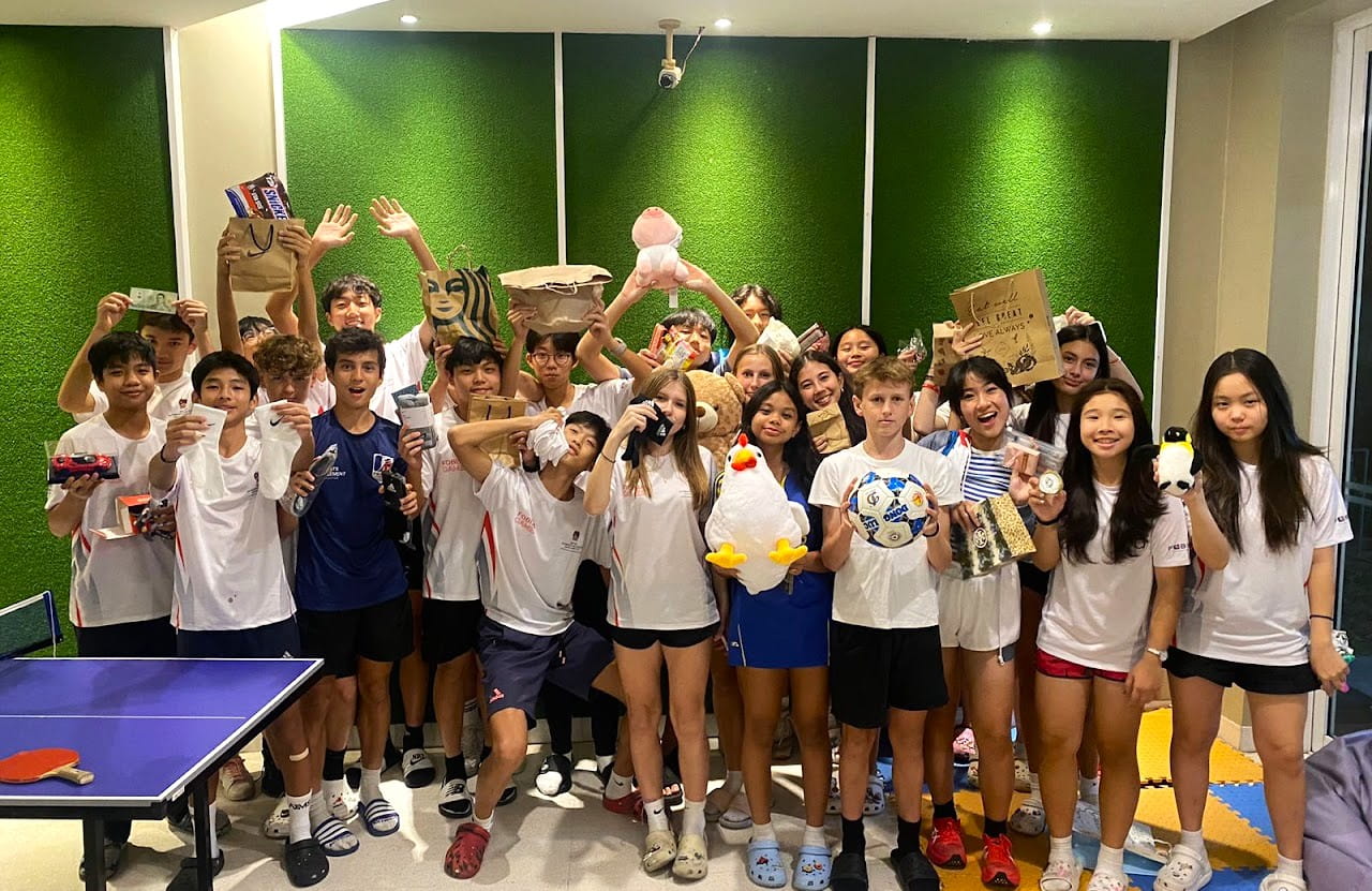 BIS HCMC athletes take on U15 FOBISIA Games in Thailand - BIS HCMC athletes take on U15 FOBISIA Games in Thailand