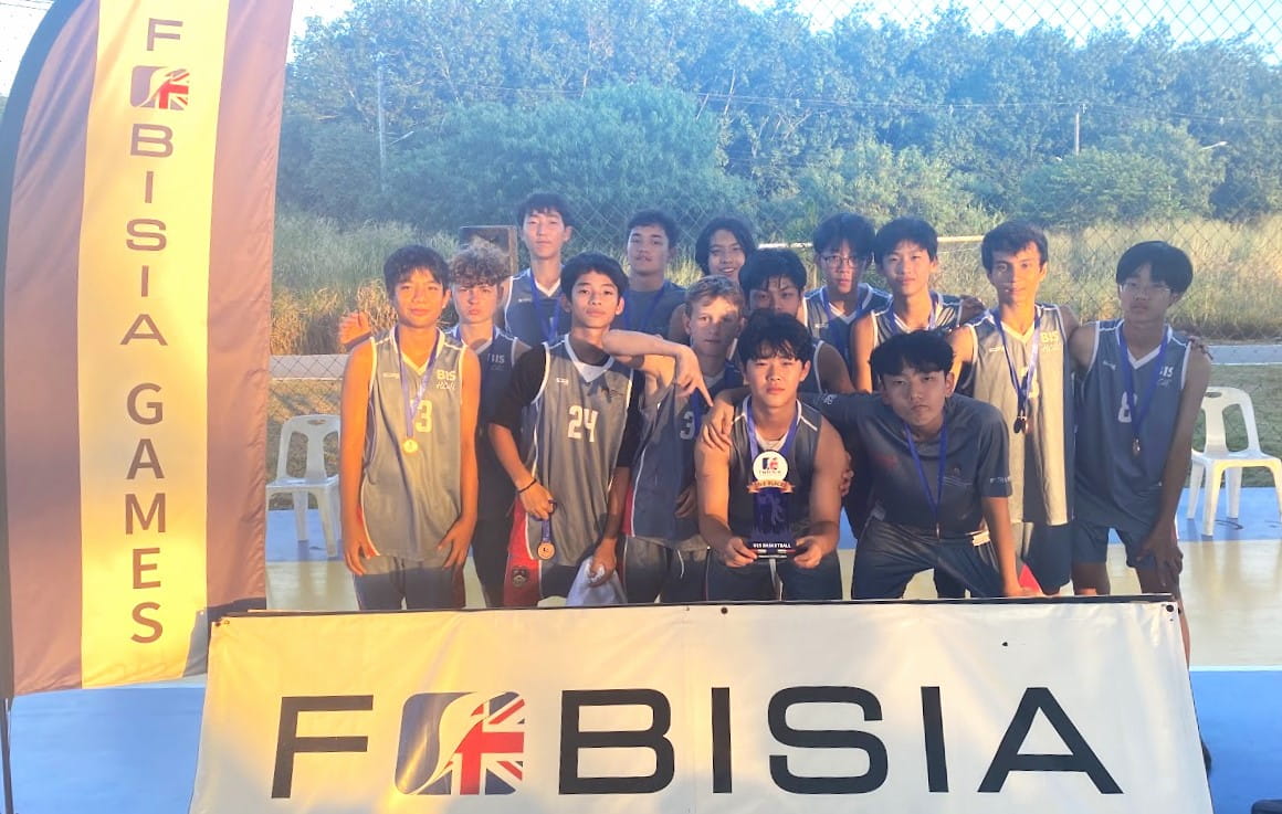 BIS HCMC athletes take on U15 FOBISIA Games in Thailand - Carousel For News Detail 2