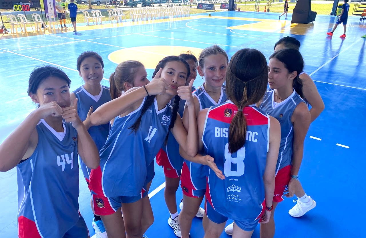 BIS HCMC athletes take on U15 FOBISIA Games in Thailand - Carousel For News Detail 2