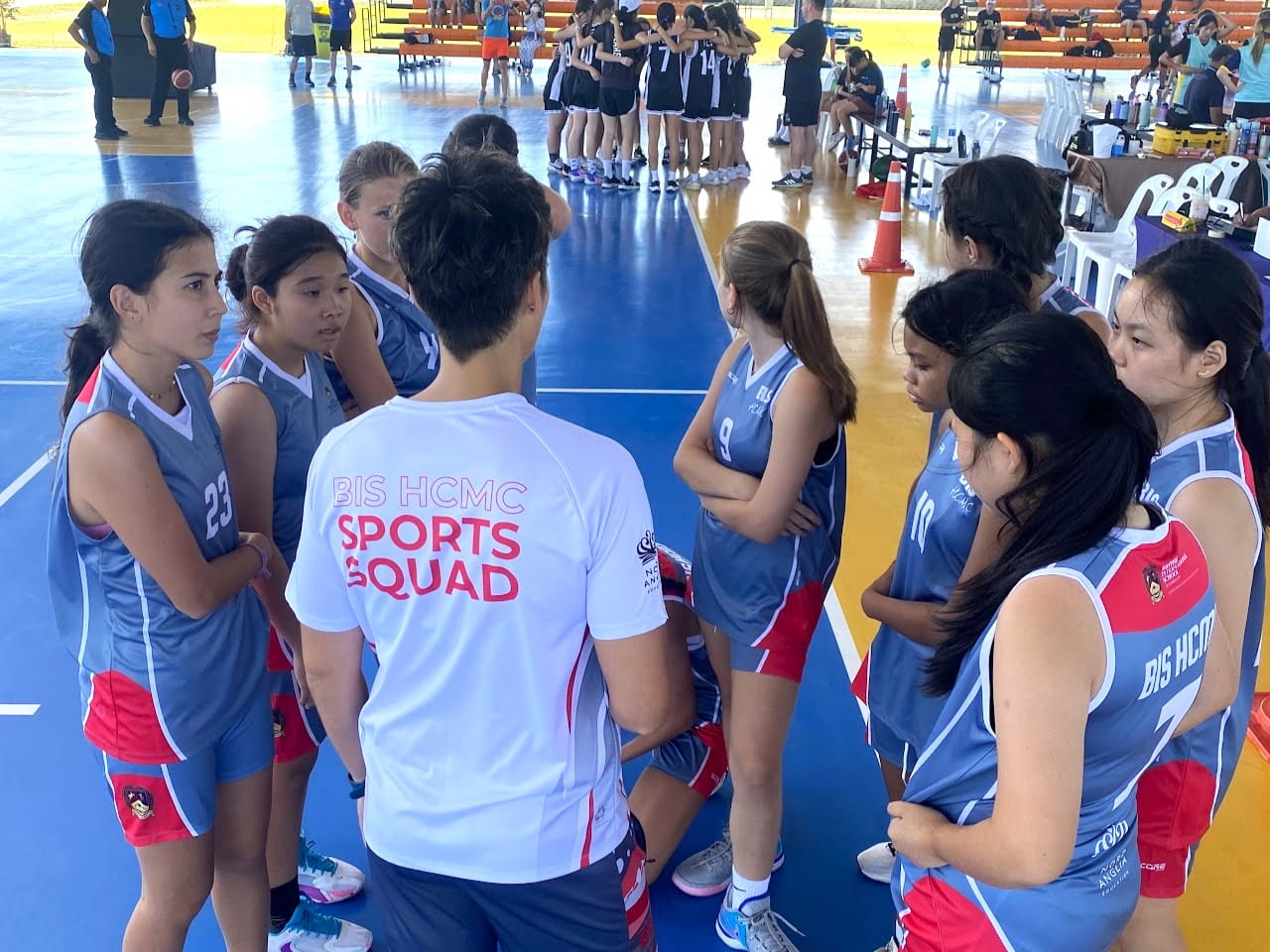 BIS HCMC athletes take on U15 FOBISIA Games in Thailand - Carousel For News Detail 2