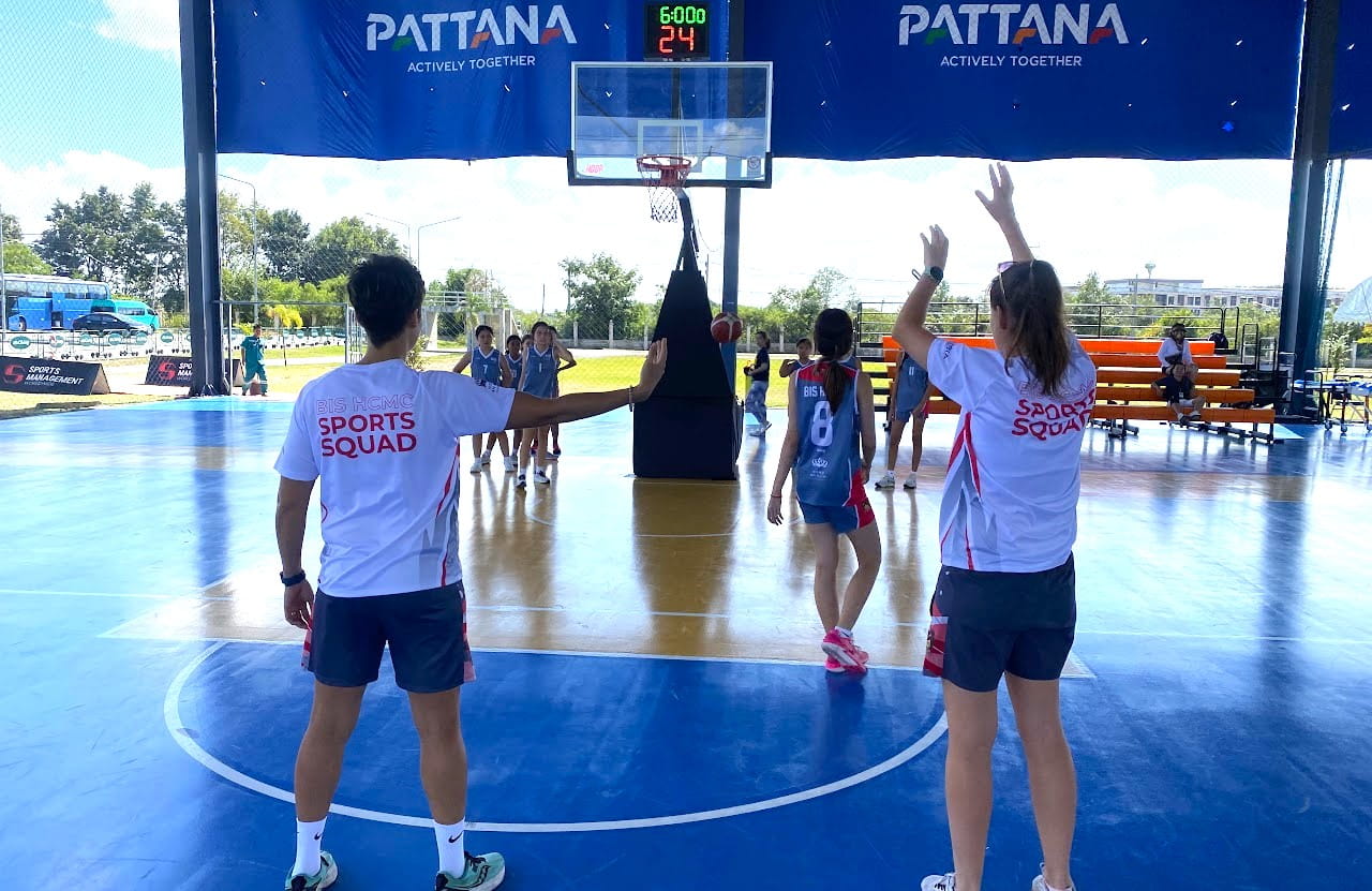 BIS HCMC athletes take on U15 FOBISIA Games in Thailand - Carousel For News Detail 2