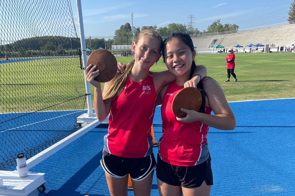 BIS HCMC athletes take on U15 FOBISIA Games in Thailand - Carousel For News Detail 1