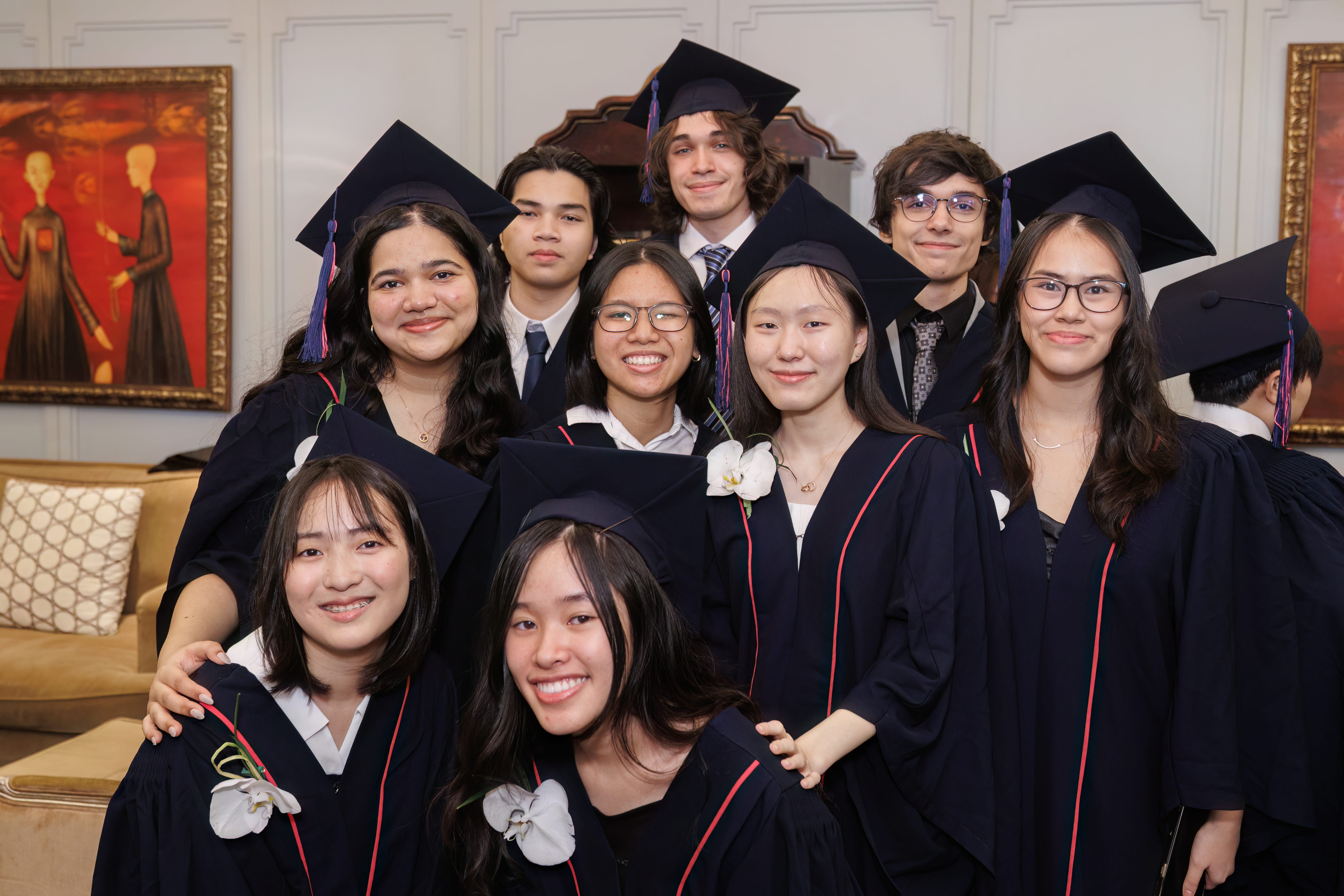 Celebrating the journey to graduation 2024 - Carousel For News Detail