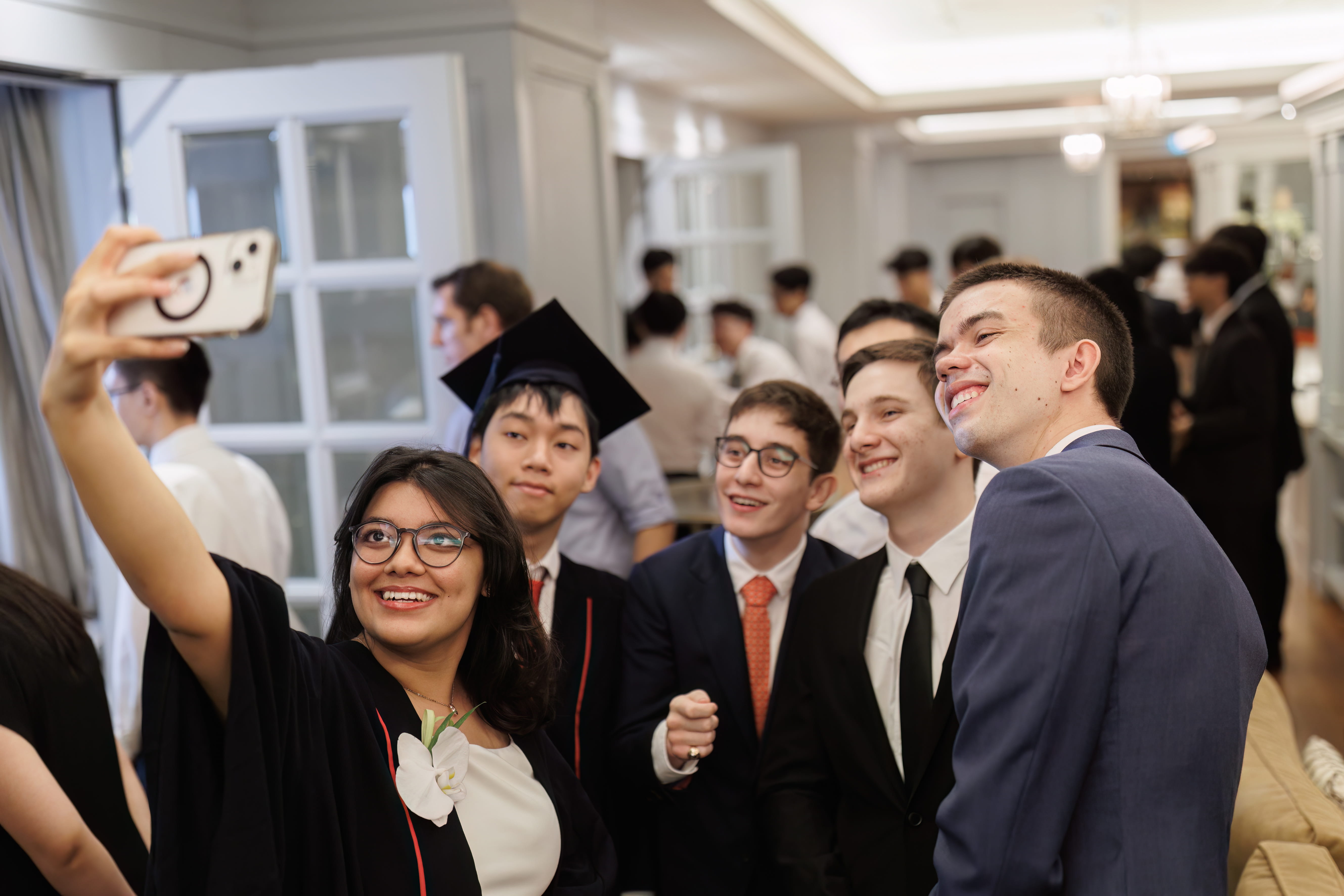 Celebrating the journey to graduation 2024 - Carousel For News Detail