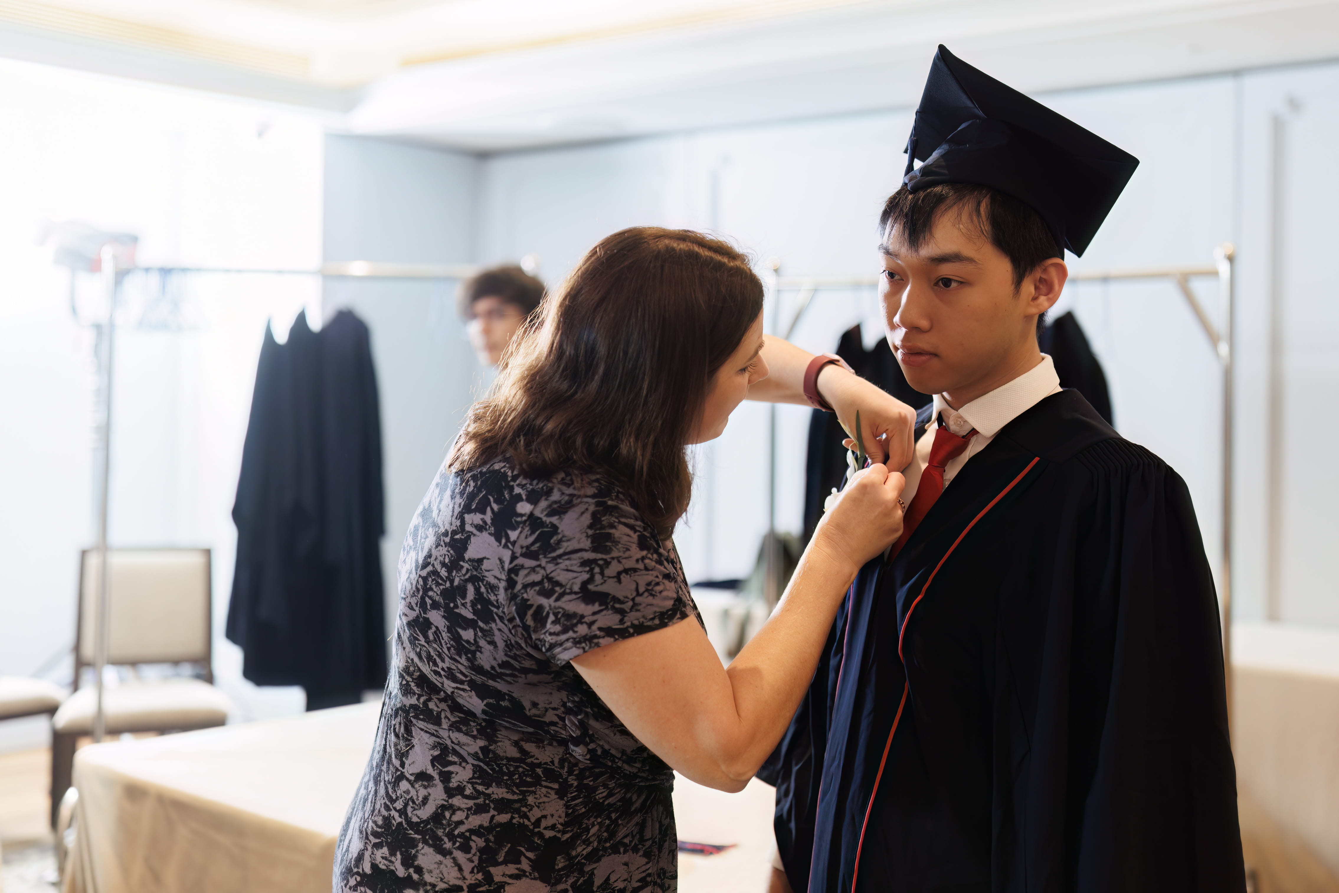 Celebrating the journey to graduation 2024 - Carousel For News Detail