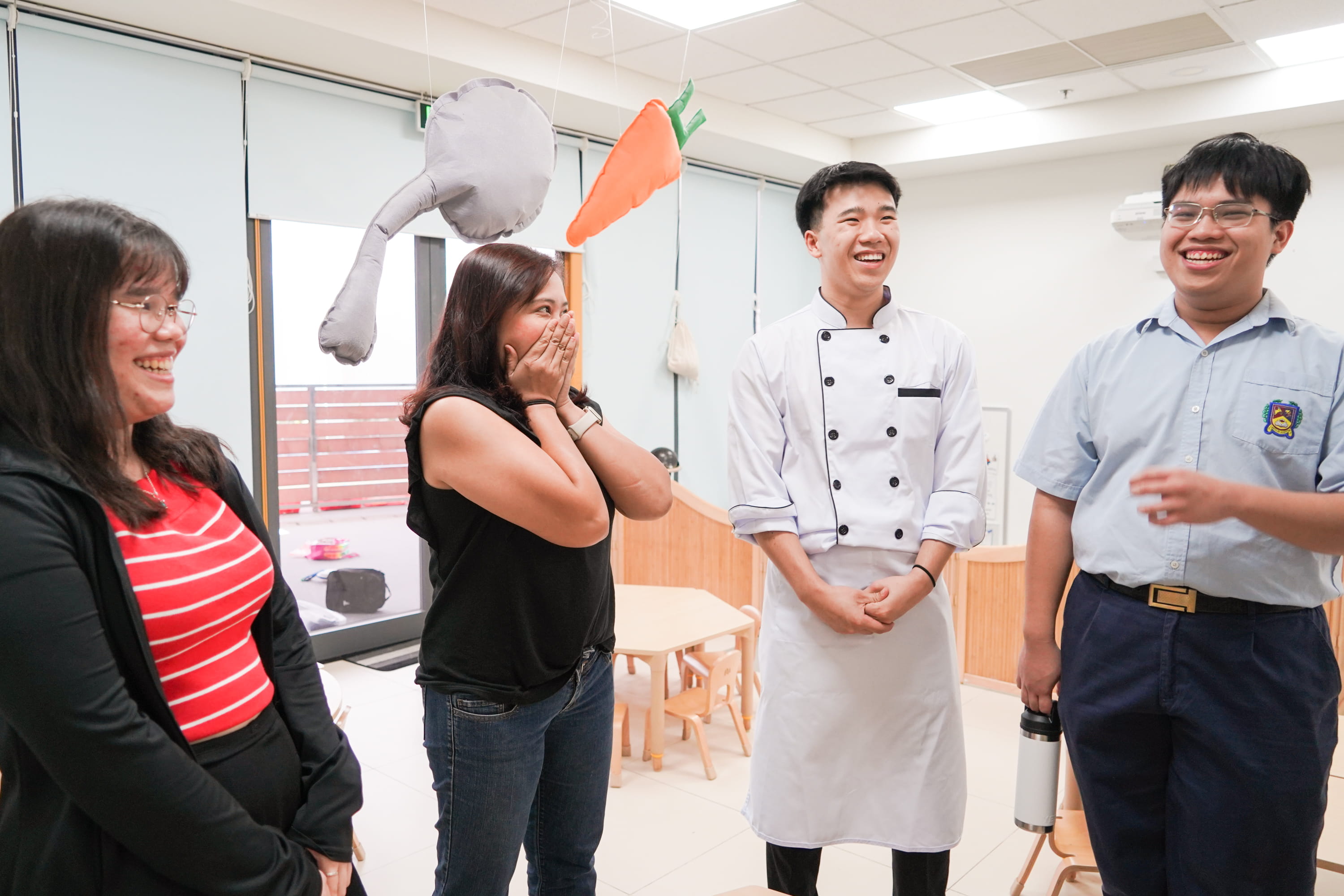 Celebrating the journey to graduation 2024 - Carousel For News Detail 2