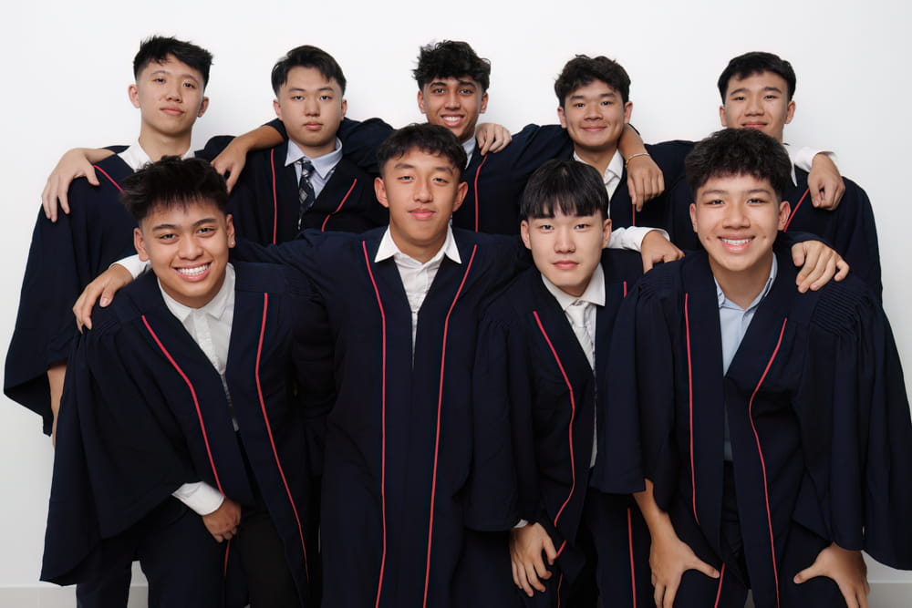 BIS HCMC Graduates of 2024 achieve remarkable IBDP results outperforming all global averages - Carousel For News Detail