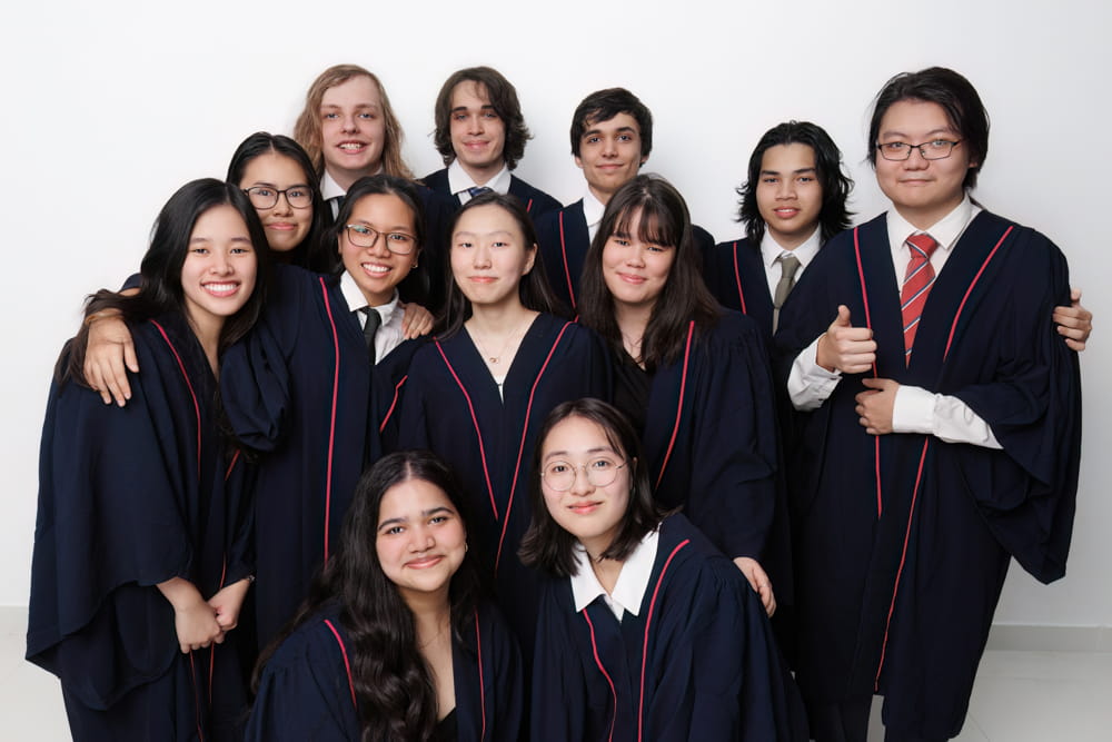 BIS HCMC Graduates of 2024 achieve remarkable IBDP results outperforming all global averages - Carousel For News Detail