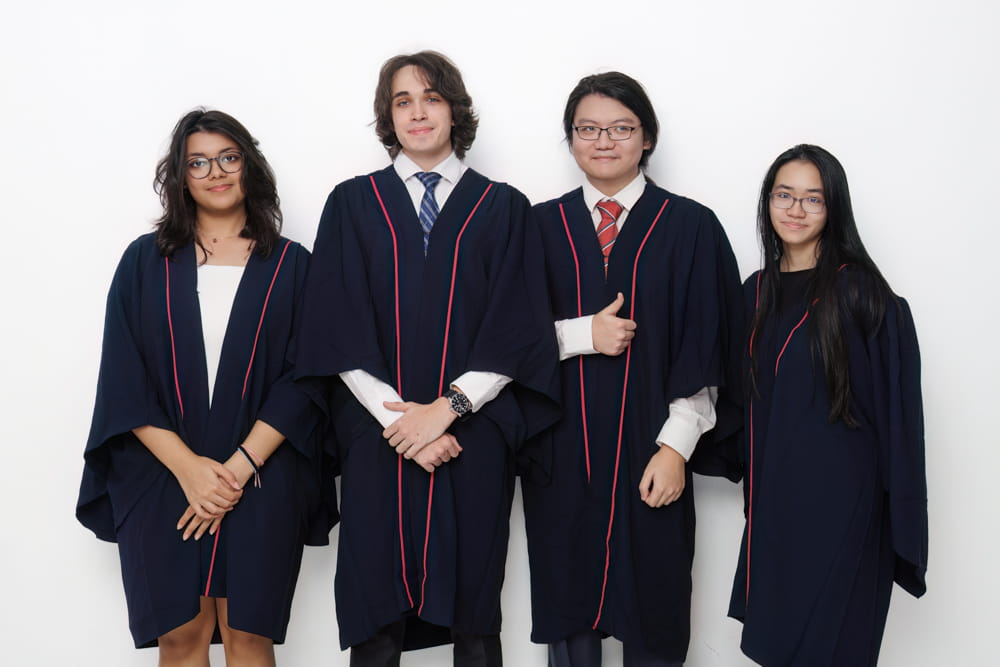 BIS HCMC Graduates of 2024 achieve remarkable IBDP results outperforming all global averages - Carousel For News Detail