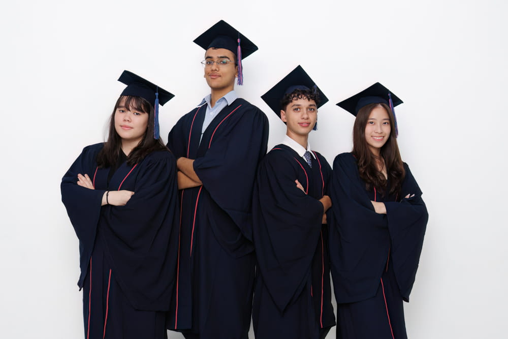 BIS HCMC Graduates of 2024 achieve remarkable IBDP results outperforming all global averages - Carousel For News Detail