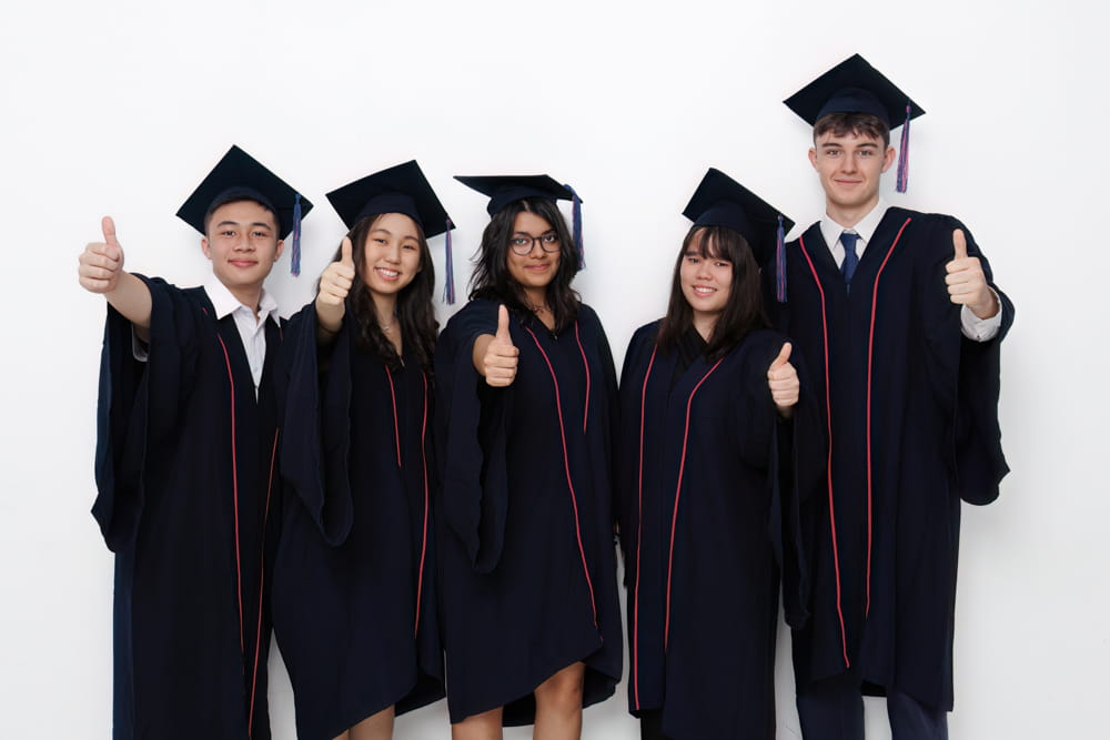 BIS HCMC Graduates of 2024 achieve remarkable IBDP results outperforming all global averages - Carousel For News Detail
