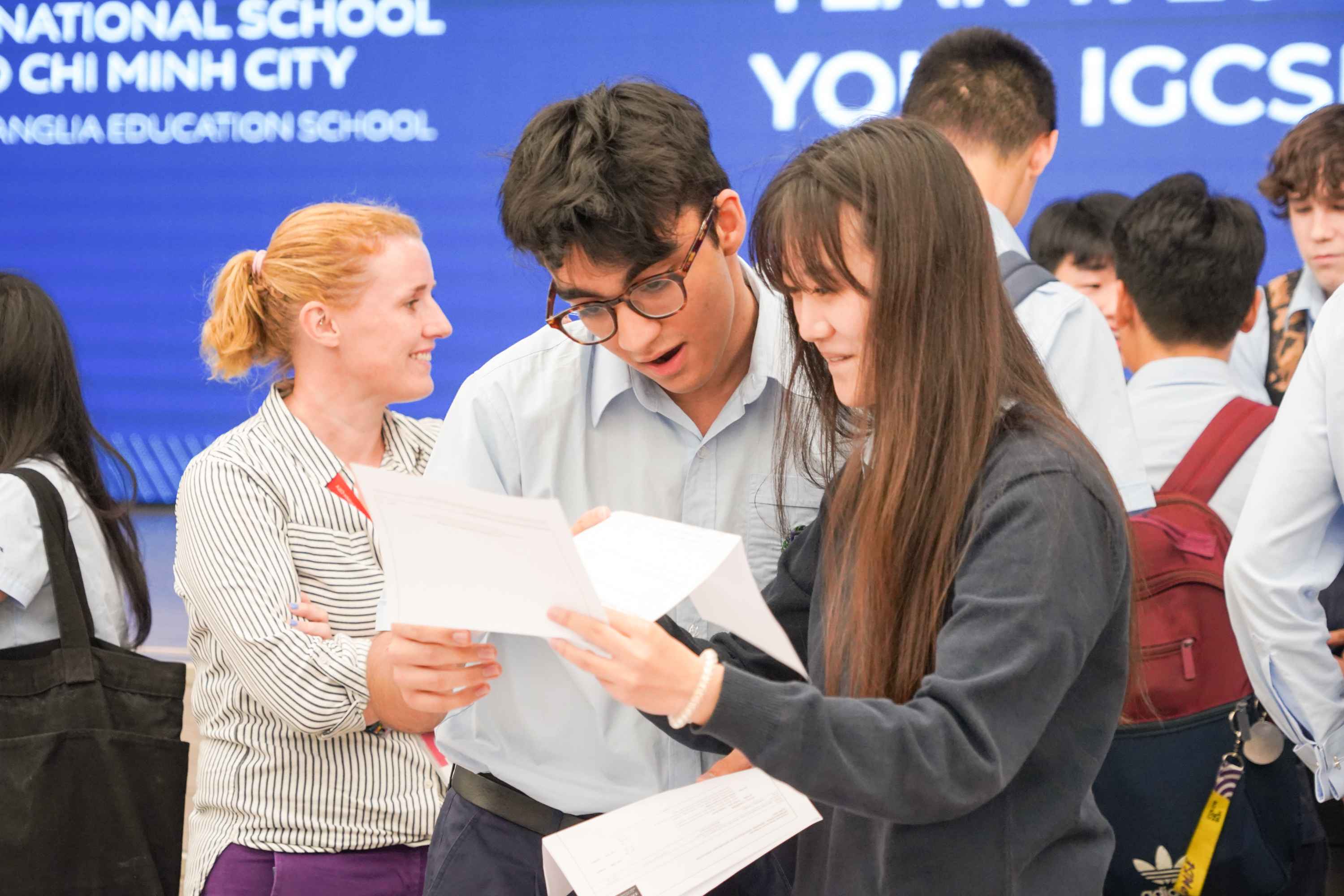 From IGCSE to IBDP: BIS HCMC students achieve outstanding results as they begin their IBDP journey - Carousel For News Detail
