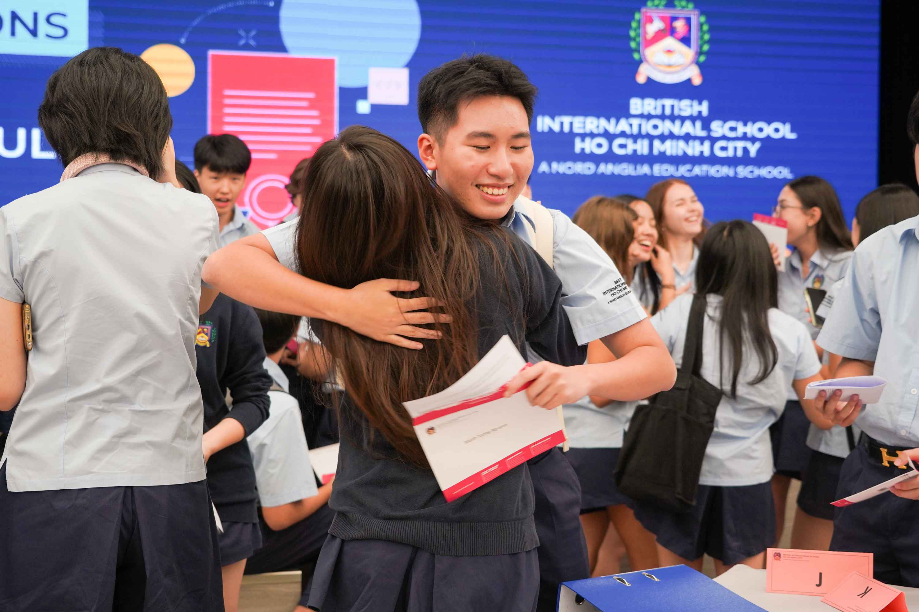 From IGCSE to IBDP: BIS HCMC students achieve outstanding results as they begin their IBDP journey - Carousel For News Detail