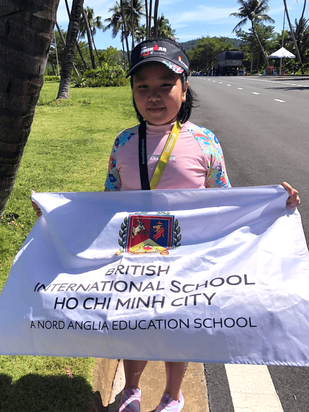 BIS HCMC at Ironman Phu Quoc