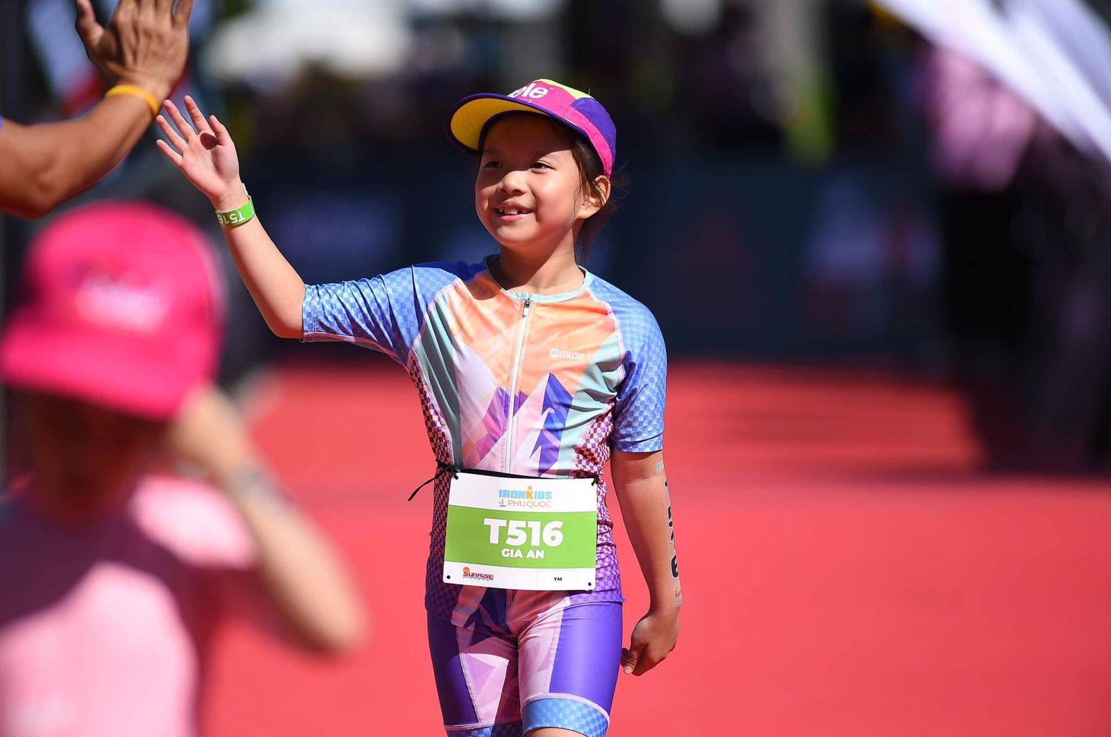 BIS HCMC at Ironman Phu Quoc