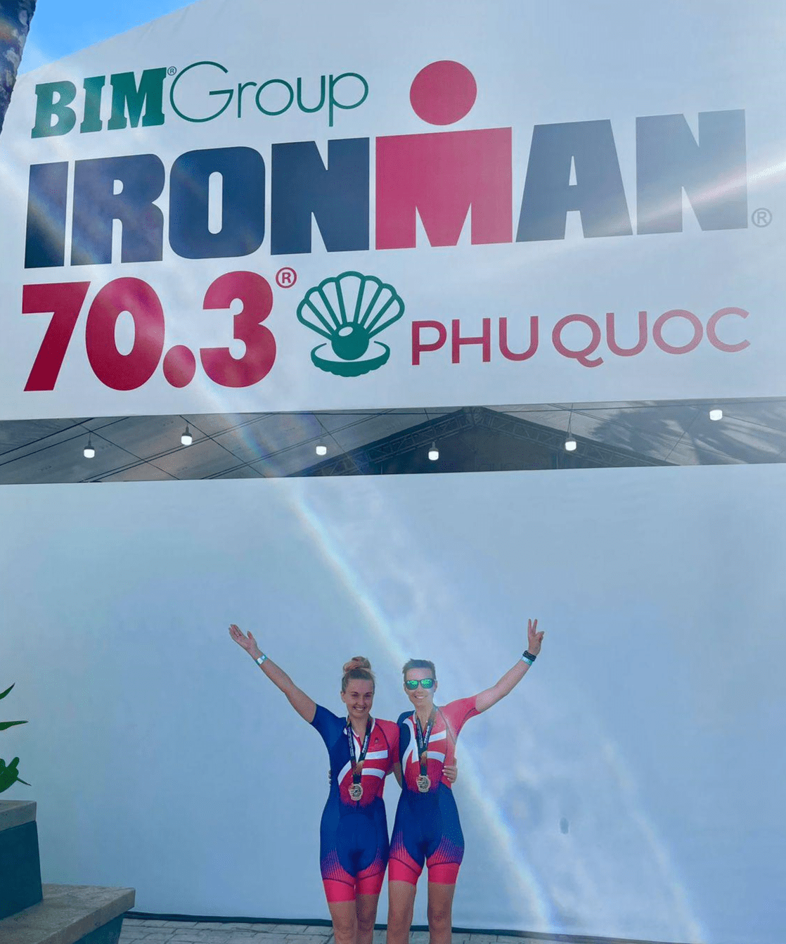 BIS HCMC at Ironman Phu Quoc