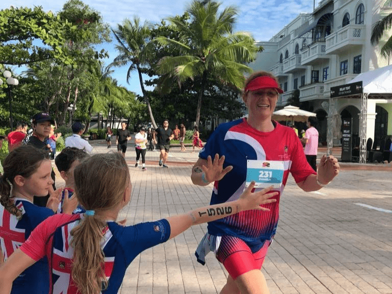 The importance of perseverance Six-times Ironman World Champion inspires BIS HCMC students - Carousel For News Detail 1