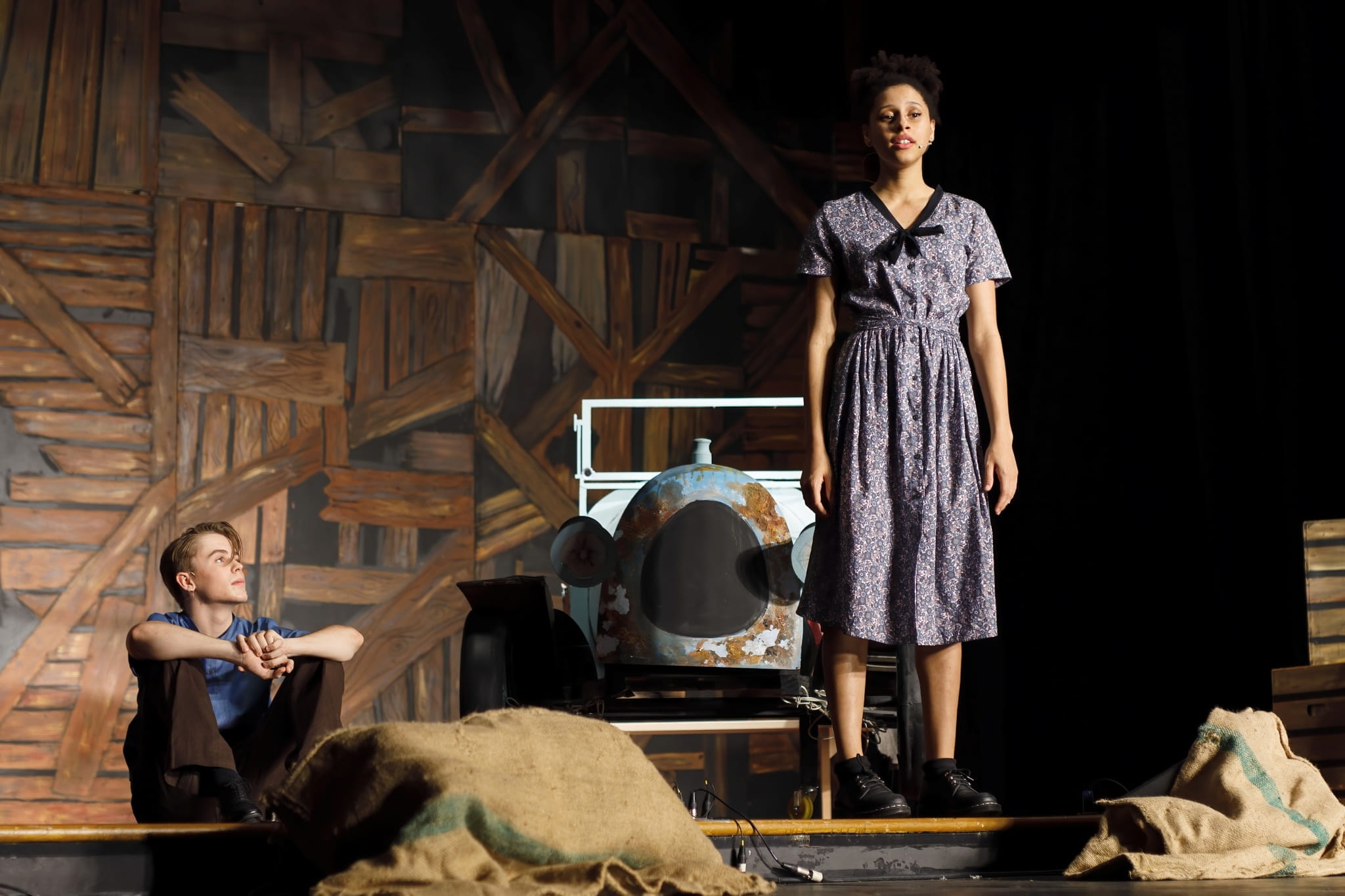 BIS Alumni makes West End stage debut - BIS Alumni makes West End stage debut