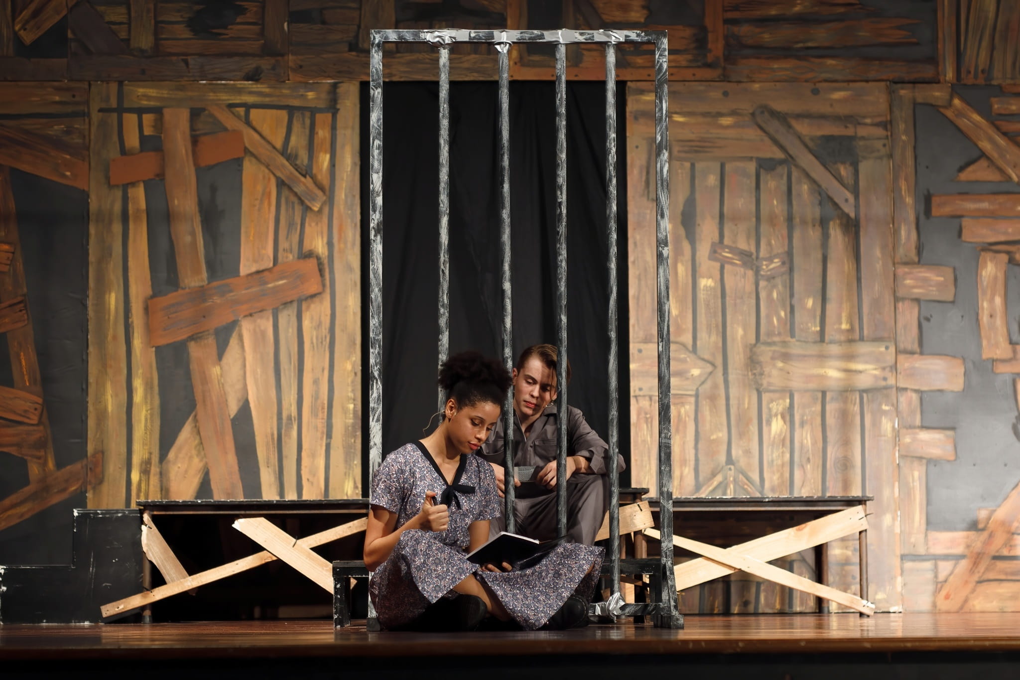 BIS Alumni makes West End stage debut - Carousel For News Detail 2