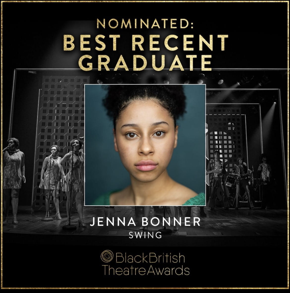 BIS Alumni makes West End stage debut - BIS Alumni makes West End stage debut