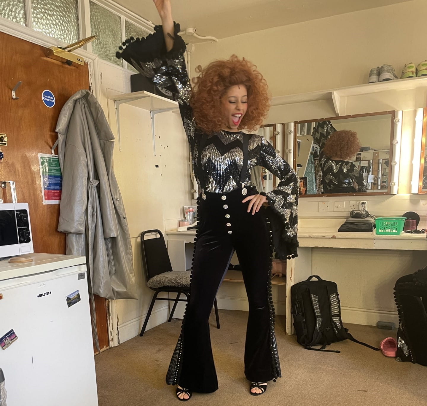 BIS Alumni makes West End stage debut - Carousel For News Detail