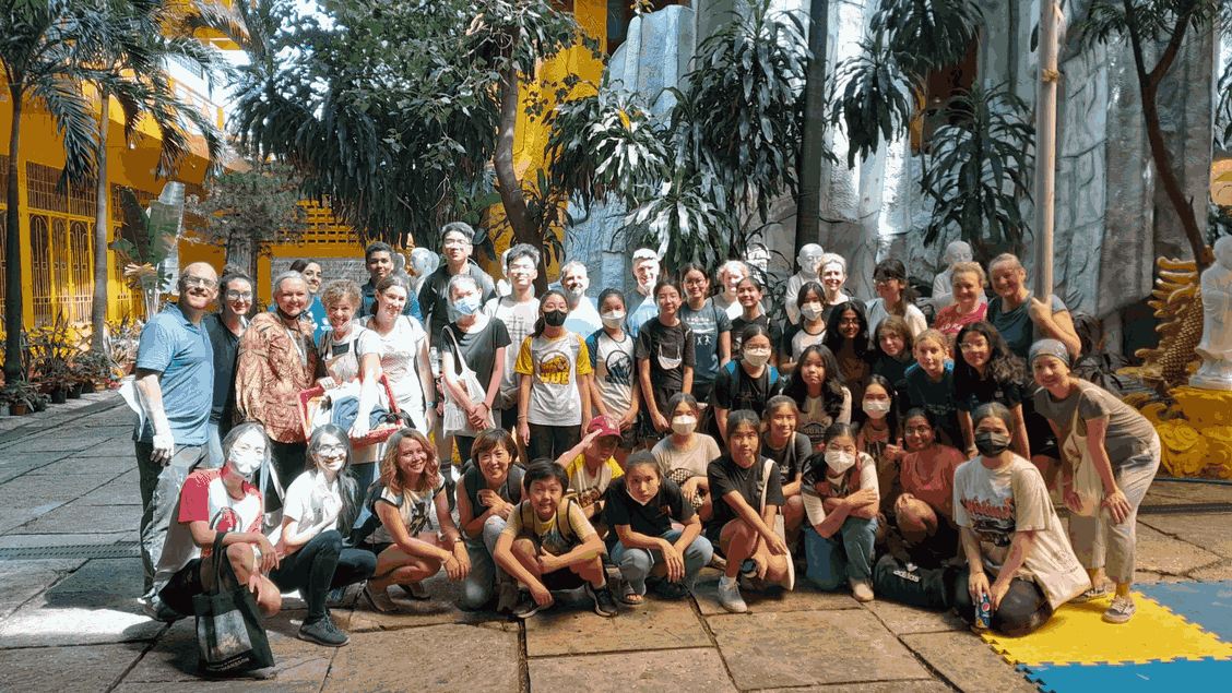 The journey from BIS HCMC to Havard University Michelles story - The journey from BIS HCMC to Harvard University Michelles story